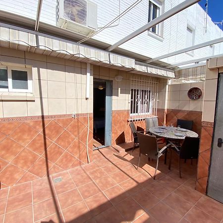 Appartement Adosado Anica à Sanlúcar de Barrameda Extérieur photo