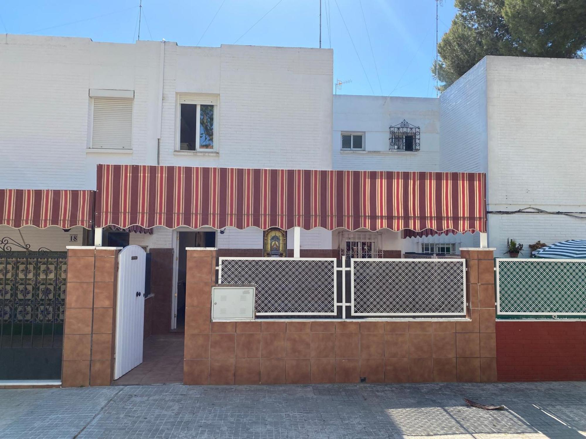 Appartement Adosado Anica à Sanlúcar de Barrameda Extérieur photo